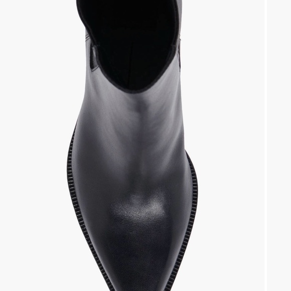 Dolce Vita Shadie Waterproof Pointed Toe Chelsea Boot - Picture 13 of 14